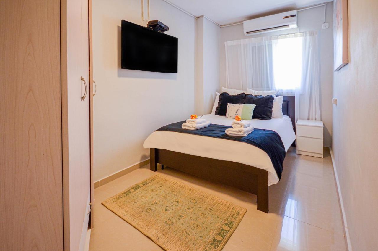 Yalarent Sunora 3Br Apt - Families Only Ελάτ Εξωτερικό φωτογραφία