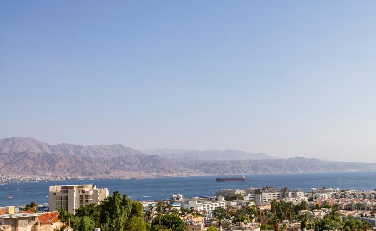 Yalarent Sunora 3Br Apt - Families Only Ελάτ Εξωτερικό φωτογραφία